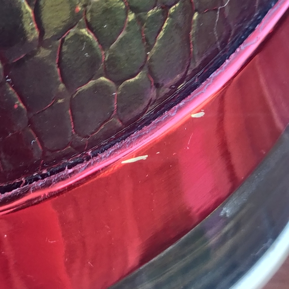 Nike Air Jordan 17 + XVII Retro Black Red Chicago Bulls Men’s Size 12 - Picture 13 of 13